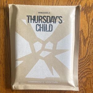 Minisode 2: Thursday’s Child by Tomorrow x Together